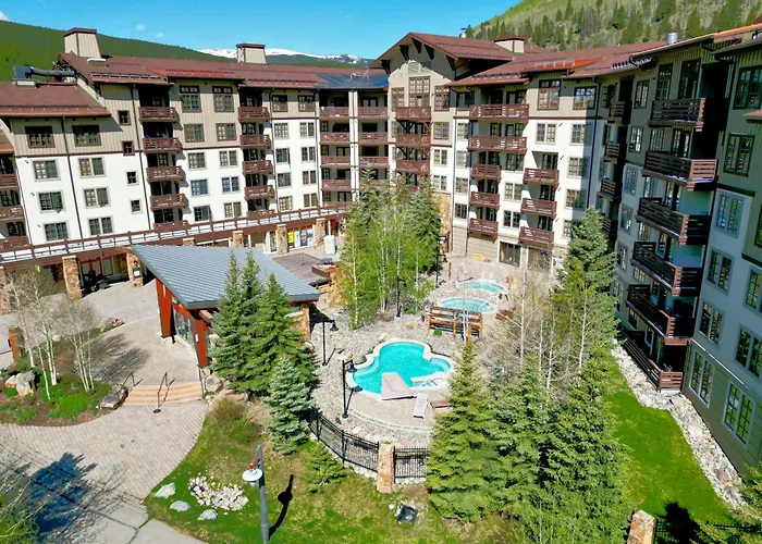 Pp403 Passage Point Apartment Copper Mountain