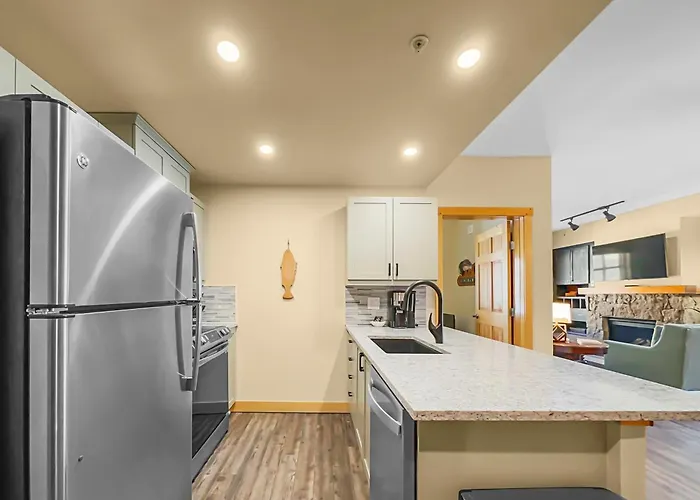 Pp403 Passage Point Apartment Copper Mountain