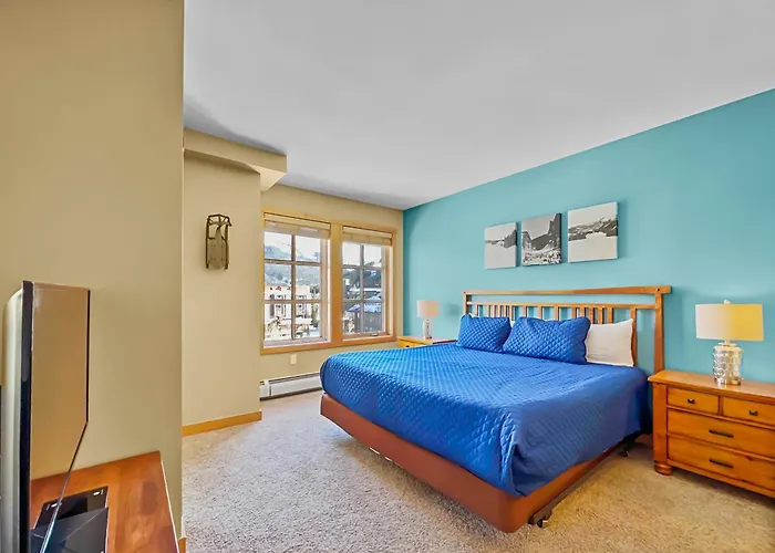 Apartment Pp403 Passage Point *