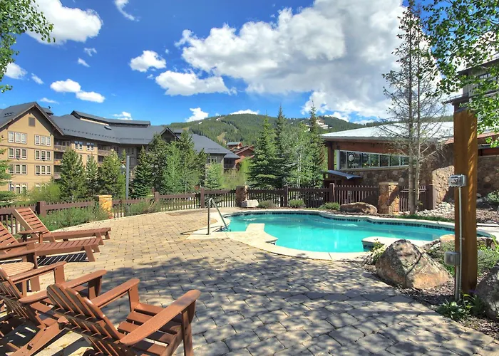 Apartment Pp403 Passage Point Copper Mountain
