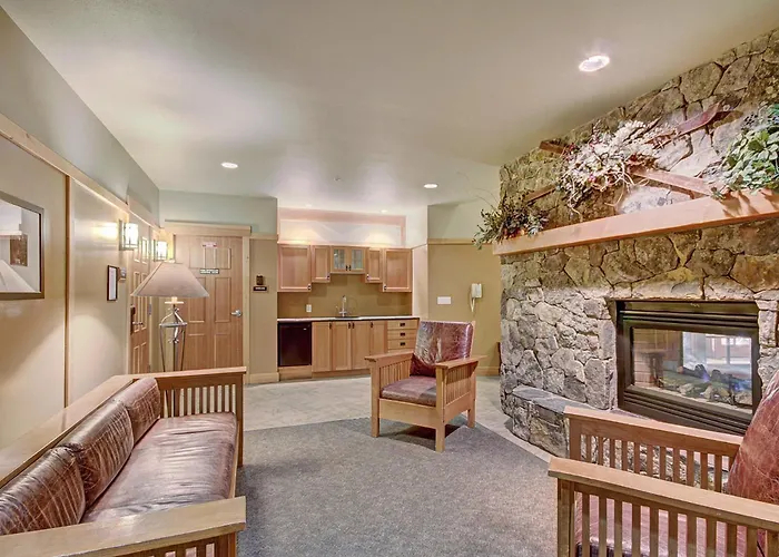 Apartment Pp403 Passage Point Copper Mountain